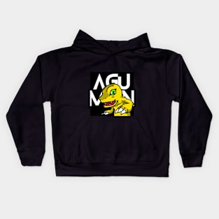 Agumon Kids Hoodie